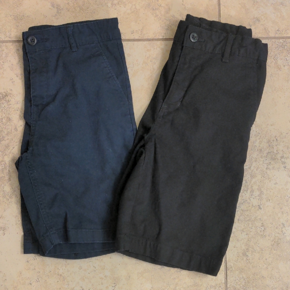Old Navy Boys Uniform Shorts